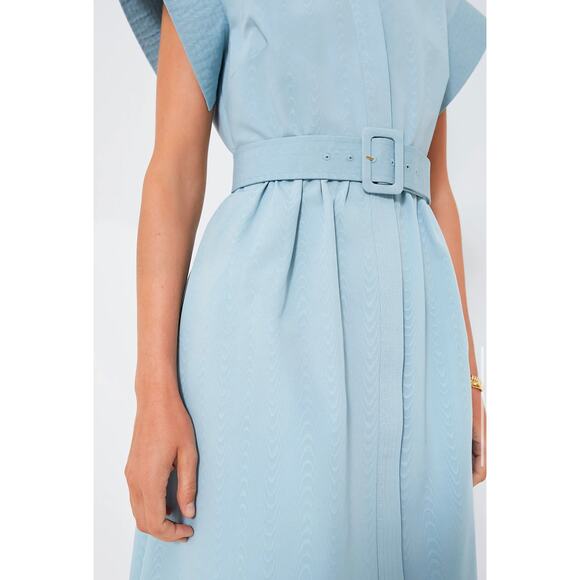 TUCKERNUCK Slate Blue Chloe Dress NWT Size XS - Picture 5 of 13